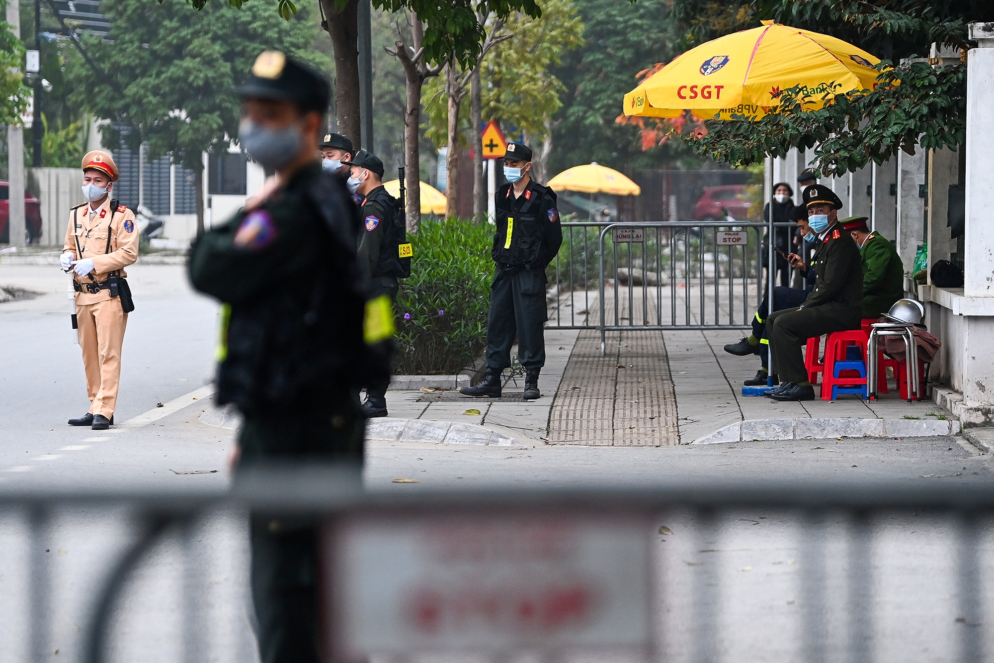 dong tam,  my duc,  cong an ha noi,  chong doi canh sat,  dong senh anh 2