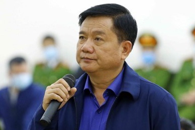Ong Dinh La Thang bi de nghi 12-13 nam tu hinh anh