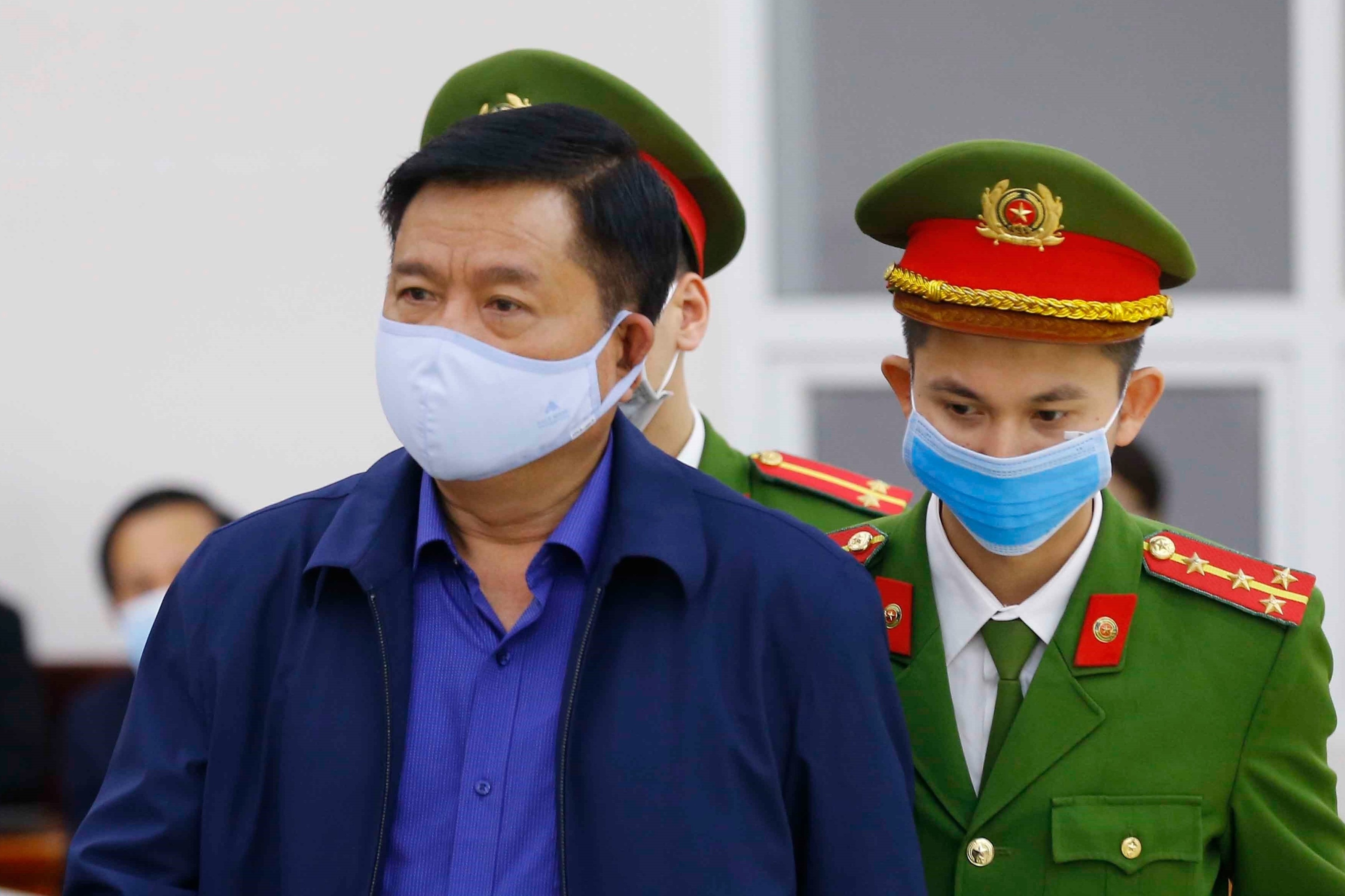 Loi khai cua ong Dinh La Thang ve du an Ethanol Phu Tho hinh anh