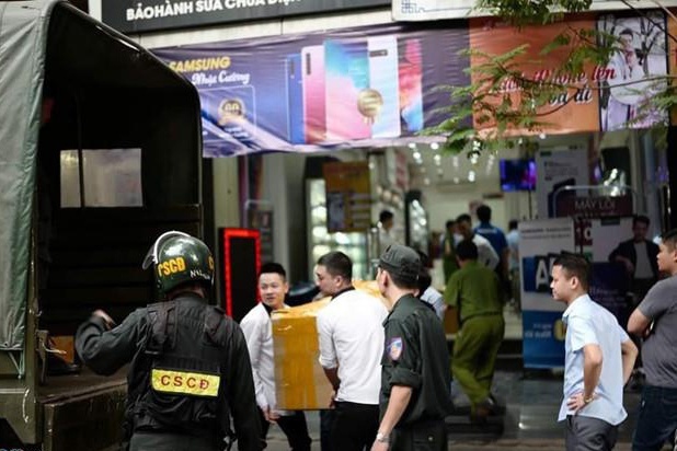 Truy to ong Nguyen Duc Chung anh 2