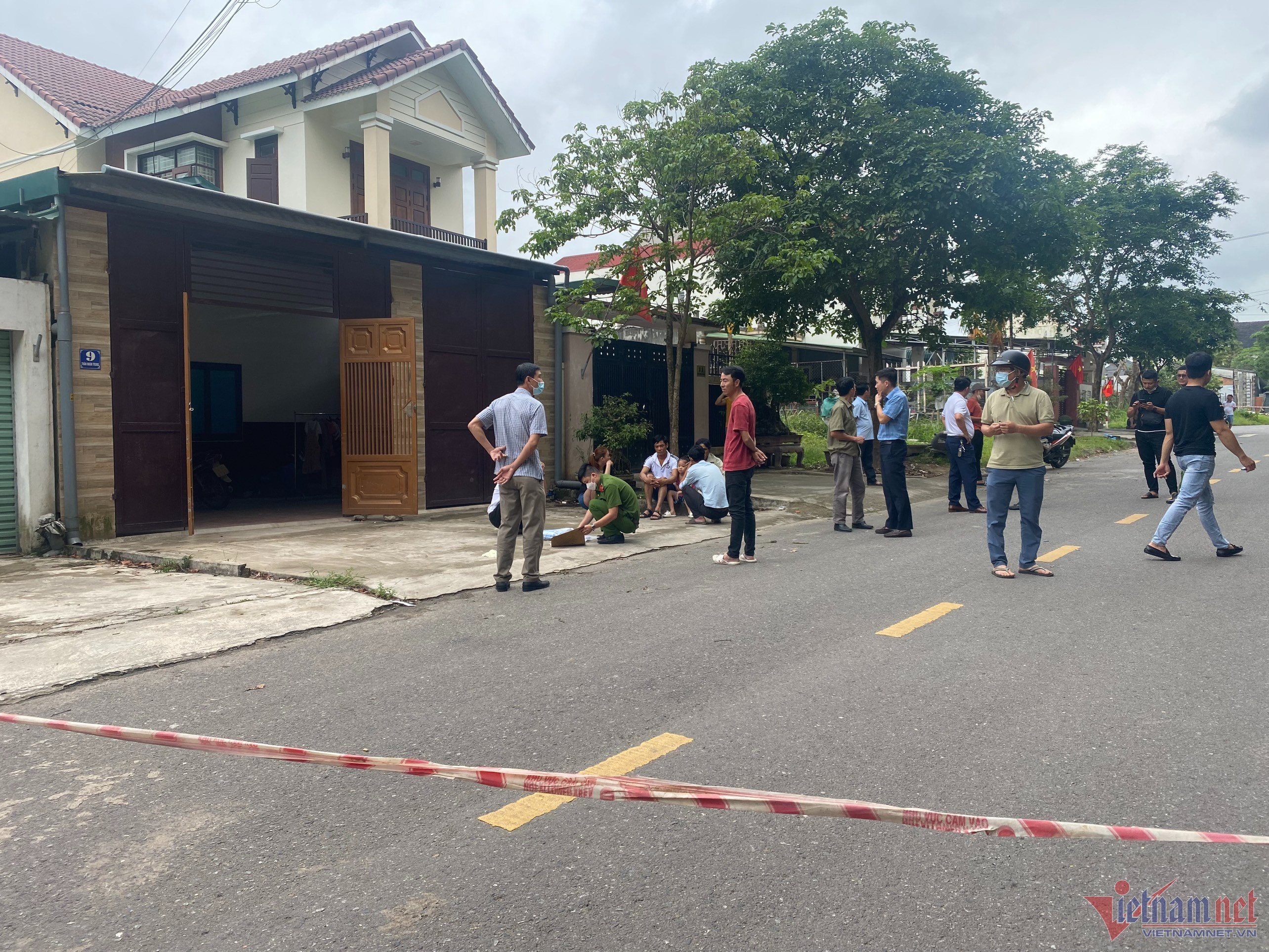 Danh nhau sau cuoc nhau anh 1