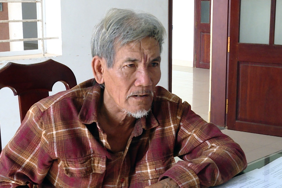 Ke giet nguoi bi bat sau 30 nam tron truy na hinh anh