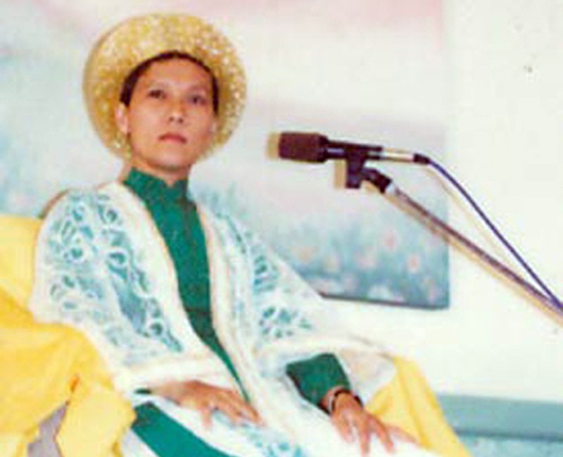 Thanh Hải vô thượng sư ảnh 1 Thanh Hai vo thuong su anh 1