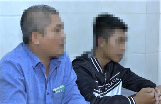 Chon song thanh nien o Nghe An anh 1