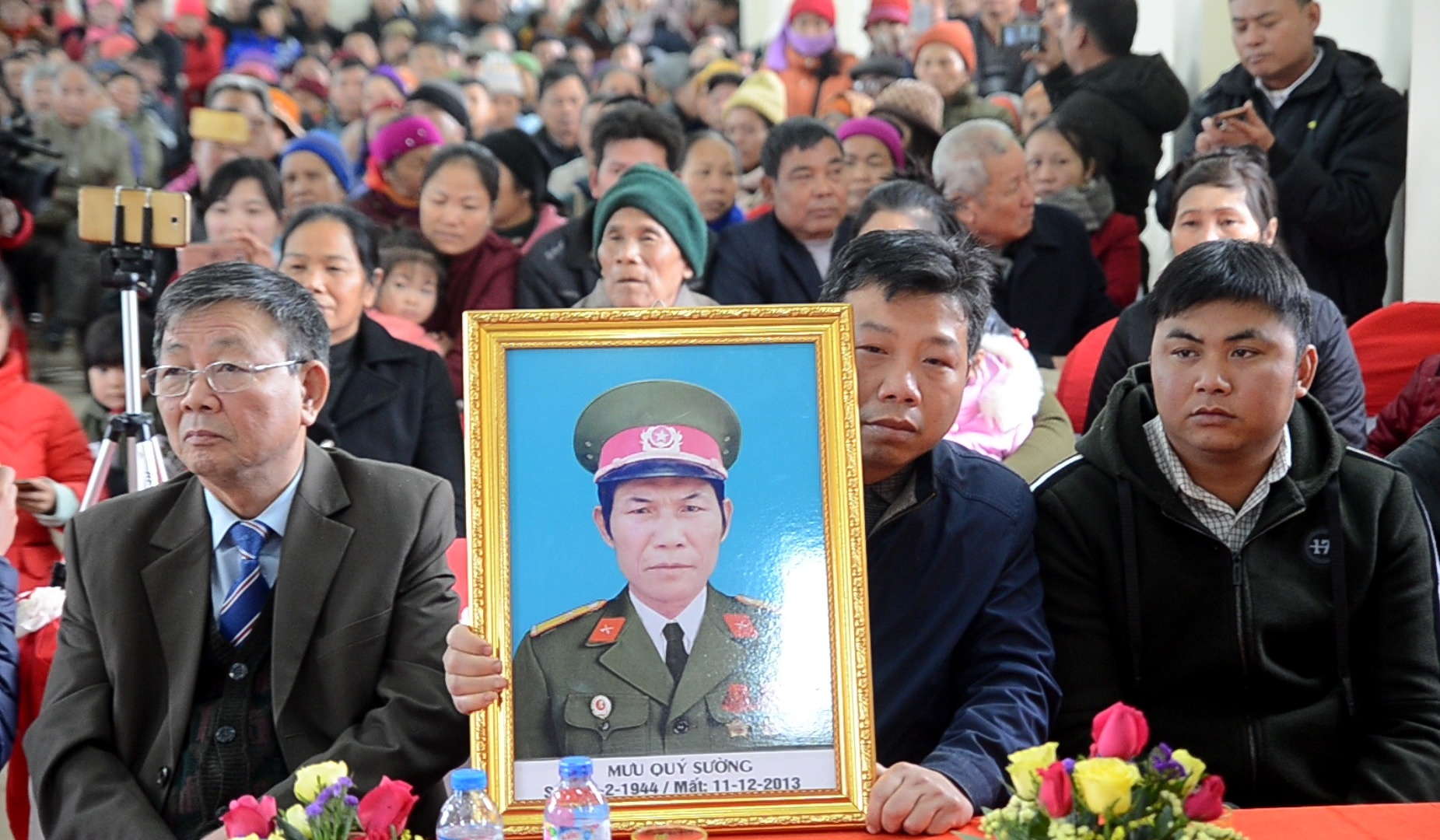 Ông lão ngồi tù oan ảnh 1 Ong lao ngoi tu oan anh 1