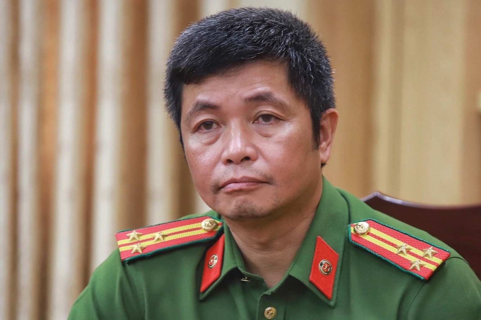 Benh nhan tam than dua gai 'dich vu' vao bay lac trong benh vien hinh anh