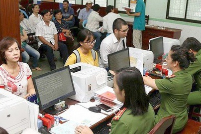 Nguoi dan co duoc xem thong tin ca nhan trong co so du lieu quoc gia? hinh anh