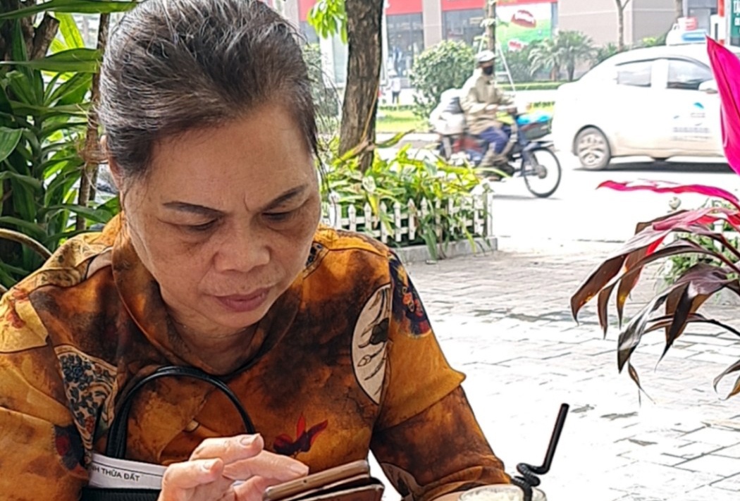 Nữ bị cáo kêu oan ảnh 1 Nu bi cao keu oan anh 1