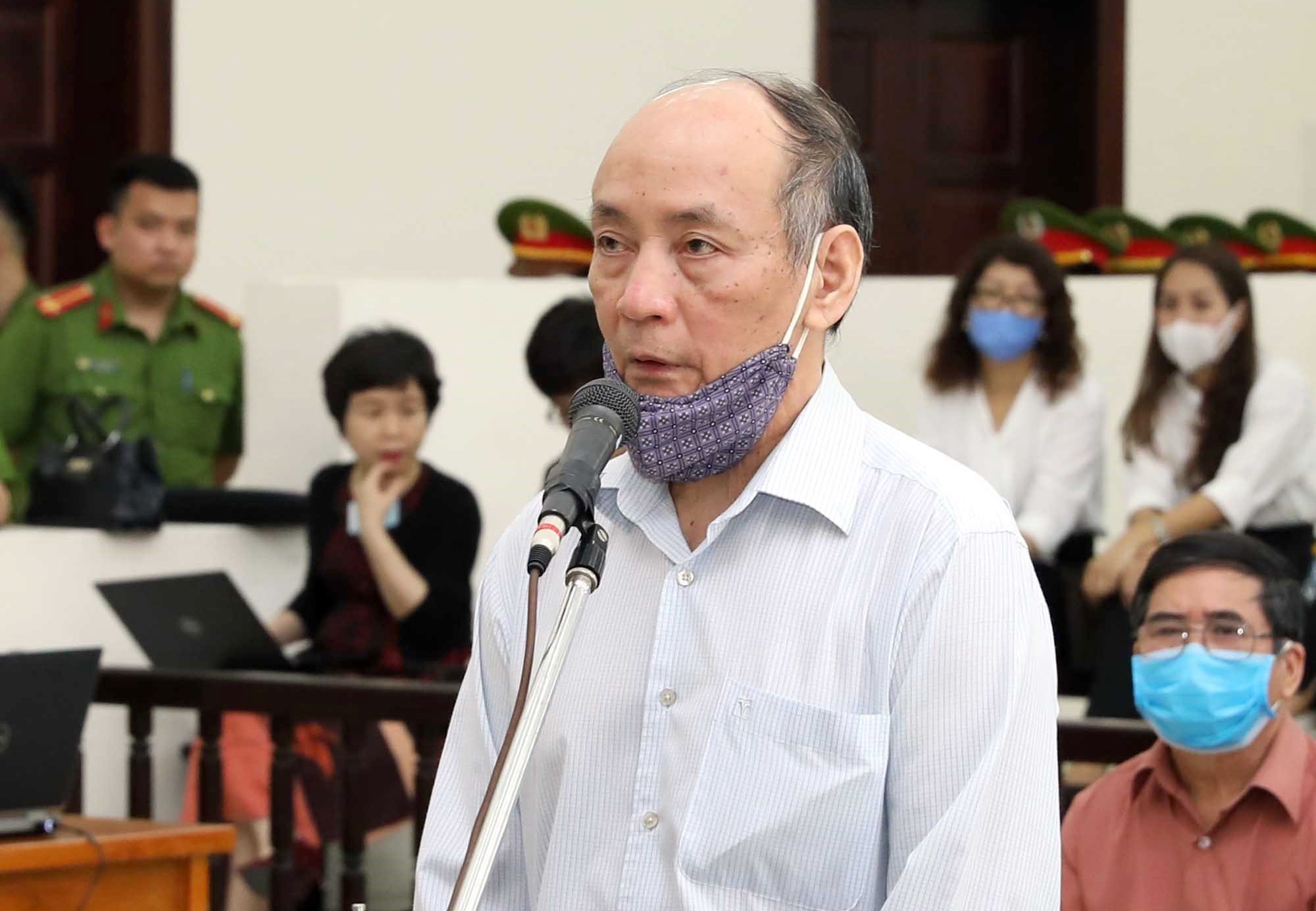 Cuu sep Gang Thep Thai Nguyen phu nhan cao buoc cam dau hinh anh