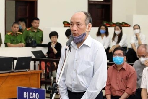 Bi cao vu Gang thep Thai Nguyen noi loi sau cung hinh anh