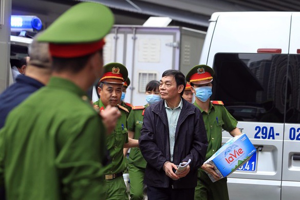 Chu tich Tong cong ty Thep anh 1