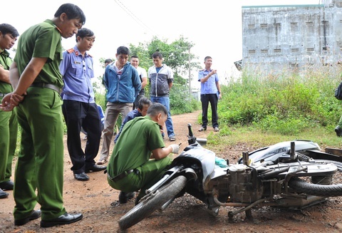 Hoan phien toa xet xu tai xe taxi sat hai nguoi tinh hinh anh