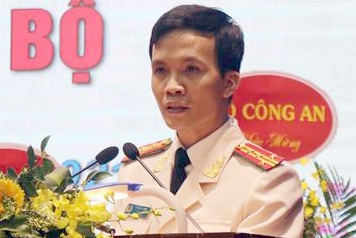 Dai ta Bui Duy Hung lam Giam doc Cong an tinh Bac Ninh hinh anh