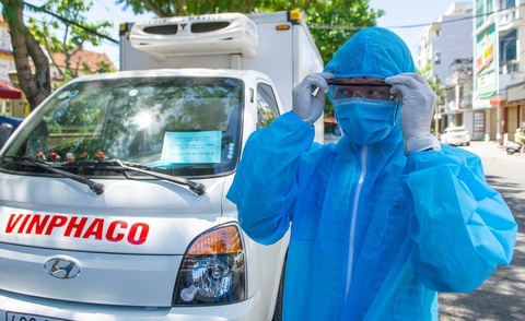 Ha Nam cach ly mot xa, dung hoat dong nha hang va spa hinh anh