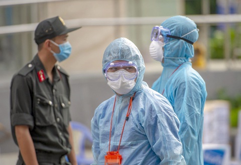 Khoi to vu an lay lan dich Covid-19 o Ha Nam hinh anh