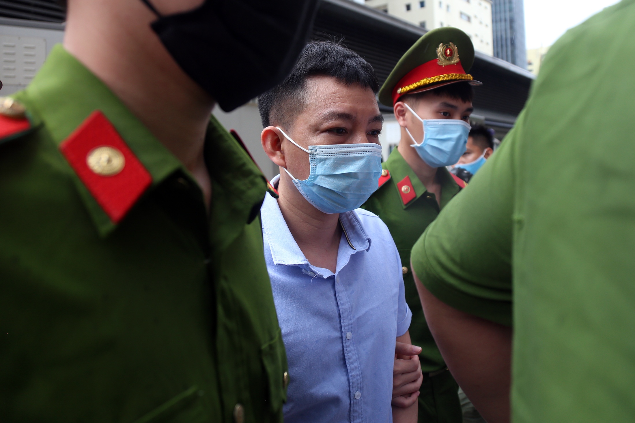 Xet xu vu Nhat Cuong buon lau anh 1