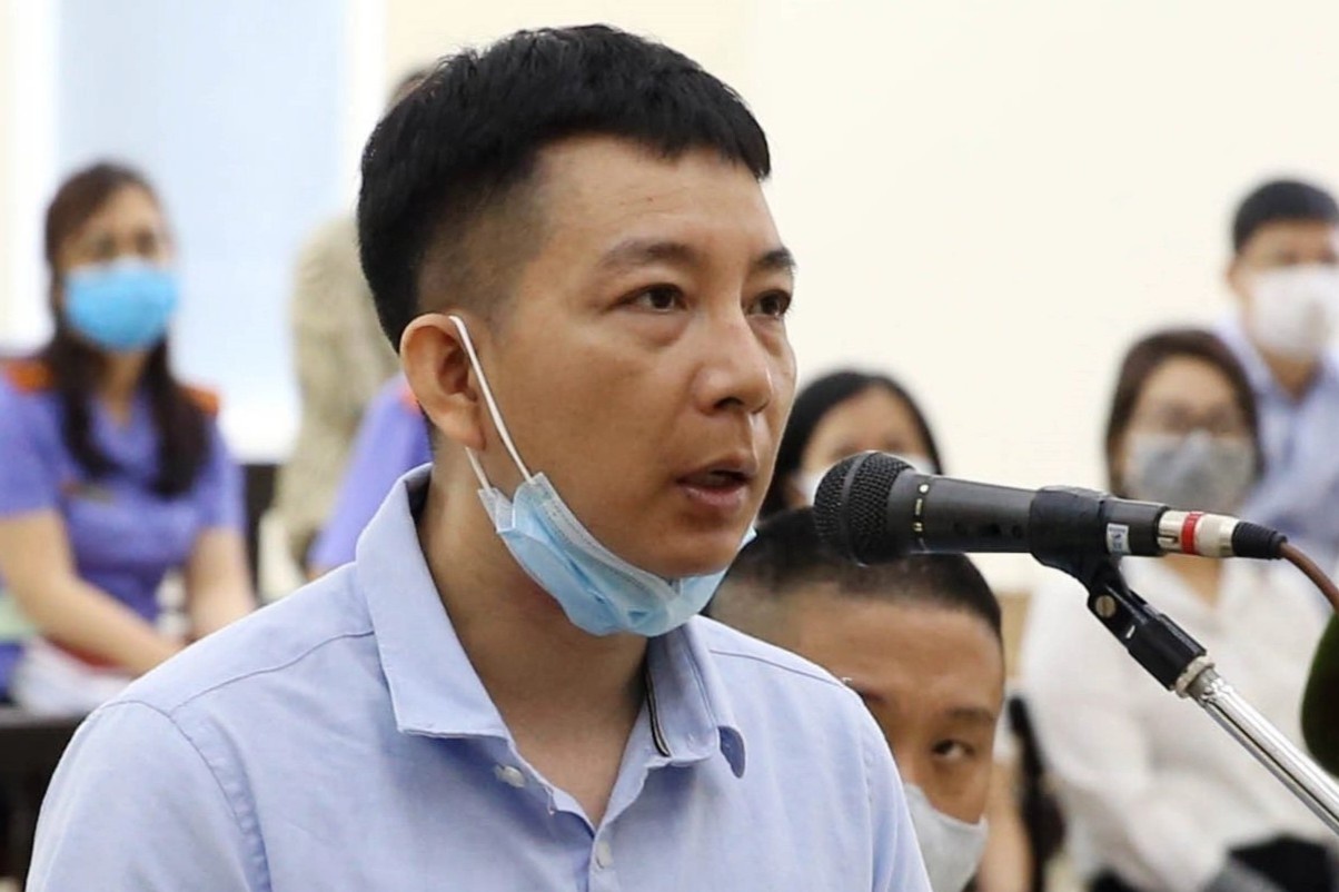 Bui Quang Huy lap phan mem rieng de giau dong tien buon lau hinh anh