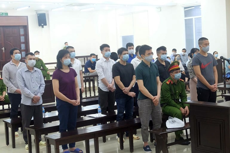 Xet xu vu Nhat Cuong buon lau anh 2