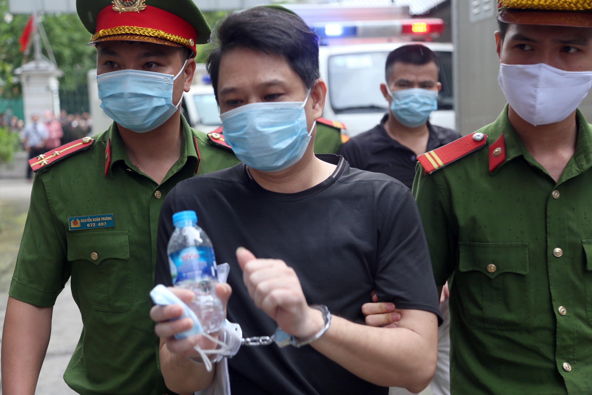 Xet xu vu Nhat Cuong buon lau anh 1