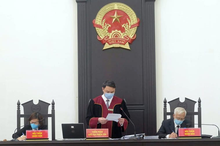 Tuyen an bi cao vu Nhat Cuong anh 1