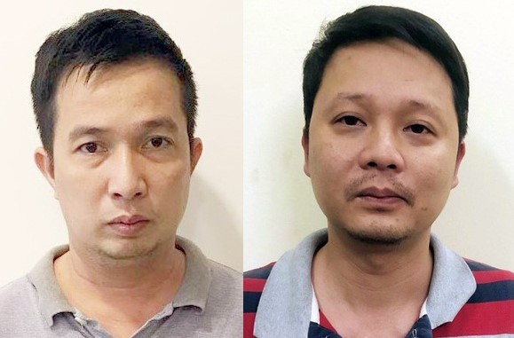 Cuu can bo ngan hang loi keo nghin nguoi vao san Forex hinh anh