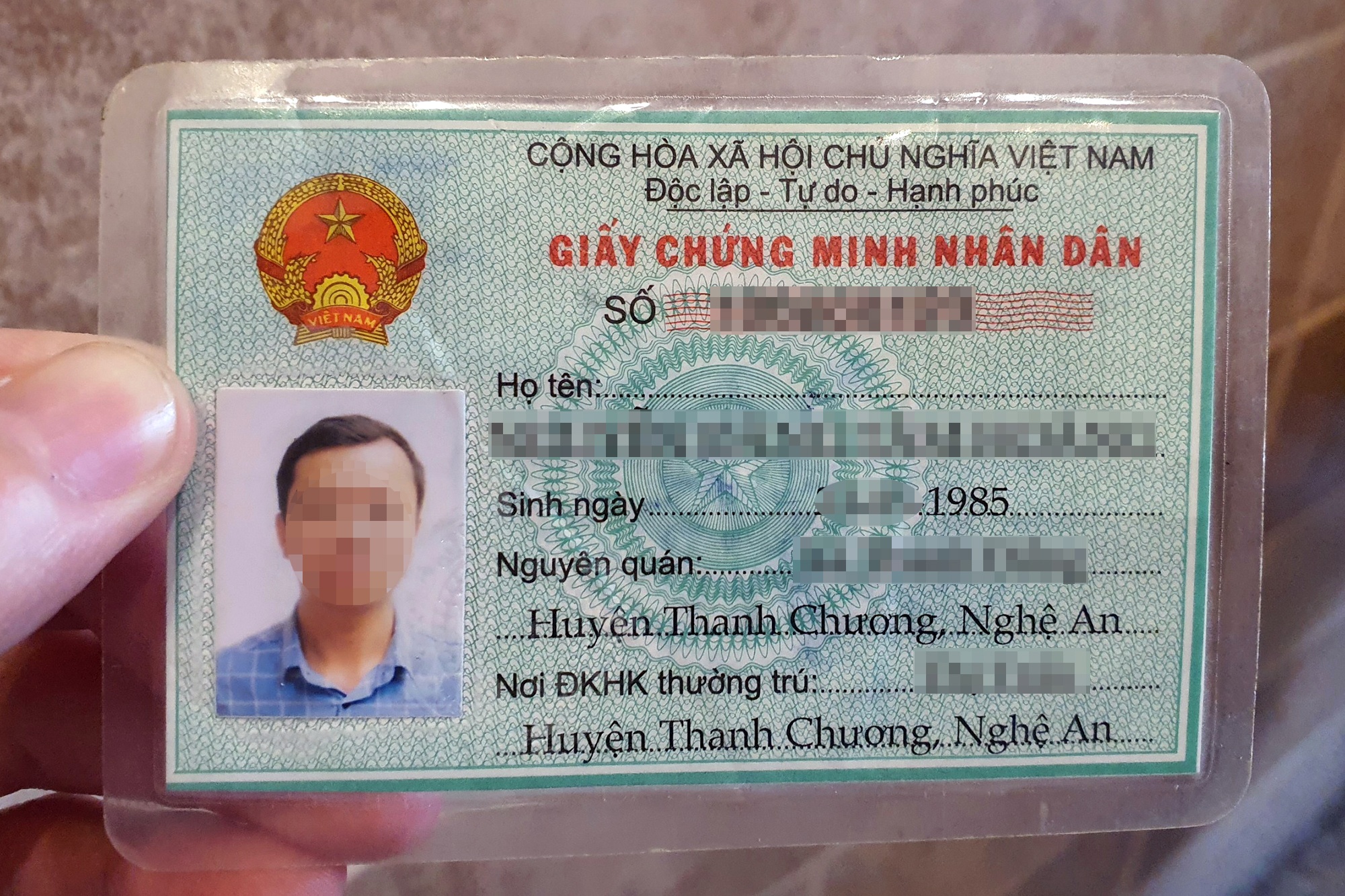 Lam gi de bao mat thong tin ca nhan? hinh anh