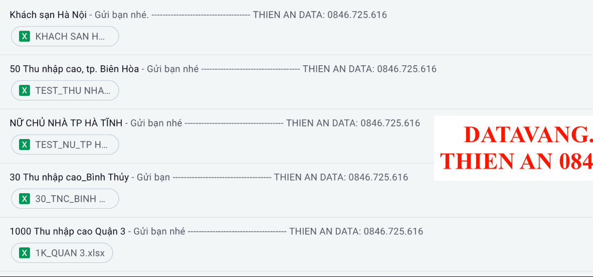 Mua bán thông tin cá nhân ảnh 2 Mua ban thong tin ca nhan anh 2