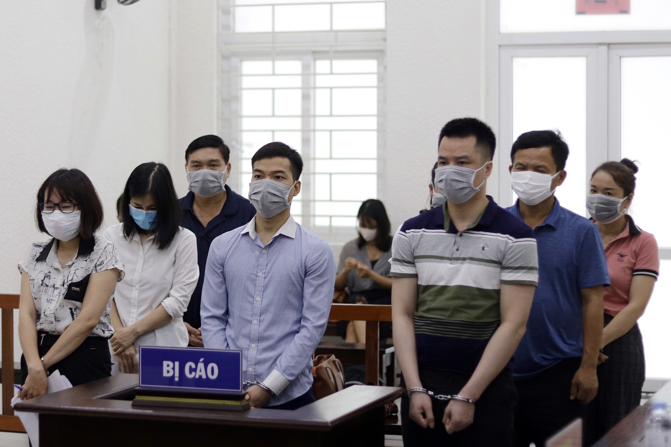 9 nguoi tron lai Han Quoc anh 1