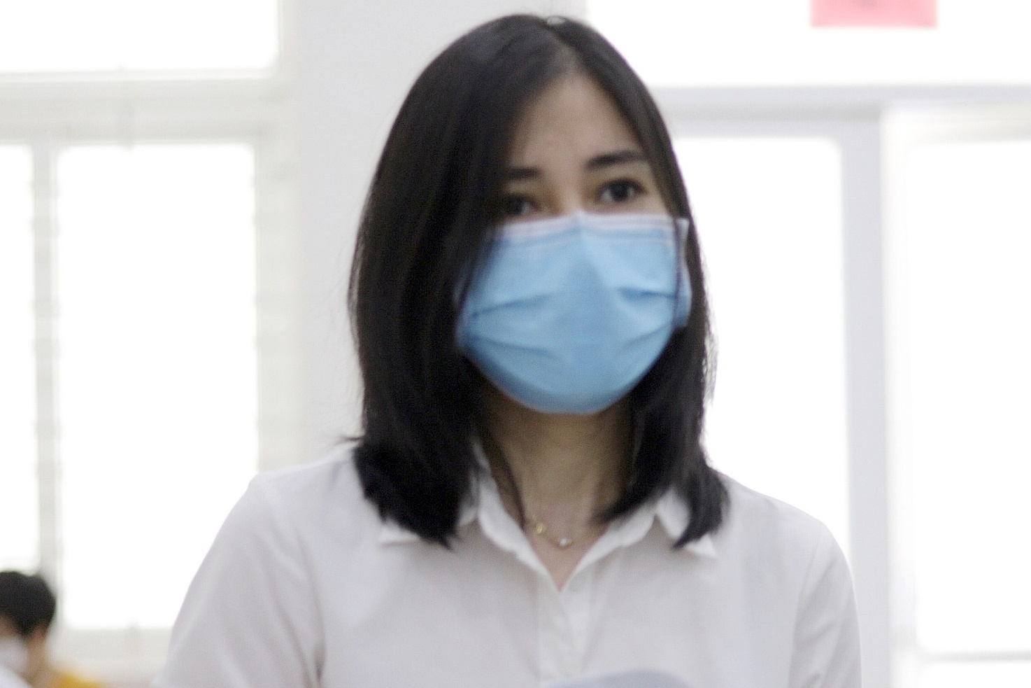 Vu tron di Han Quoc theo chuyen co lanh dao: Chu muu linh 5 nam tu hinh anh