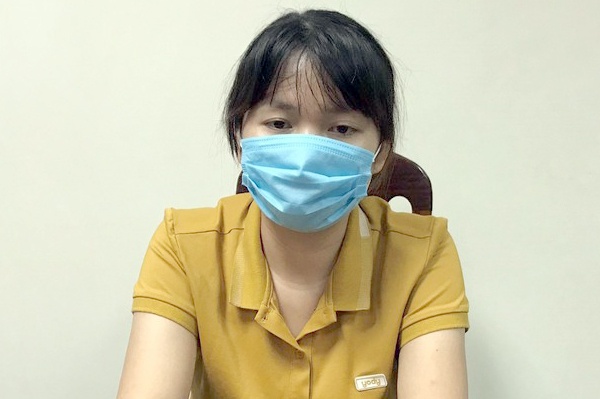 Nu pho phong ngan hang bi cao buoc lua hon 12 ty dong hinh anh