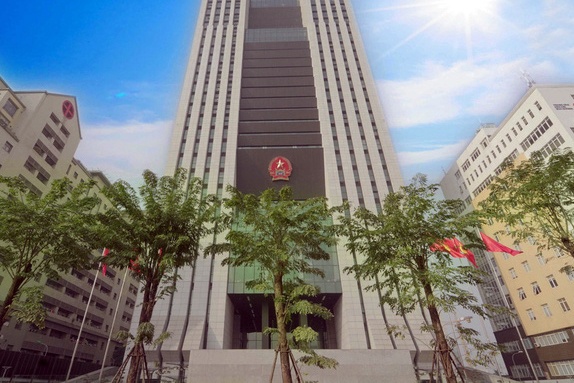 VKSND Toi cao bo nhiem tan chanh van phong hinh anh