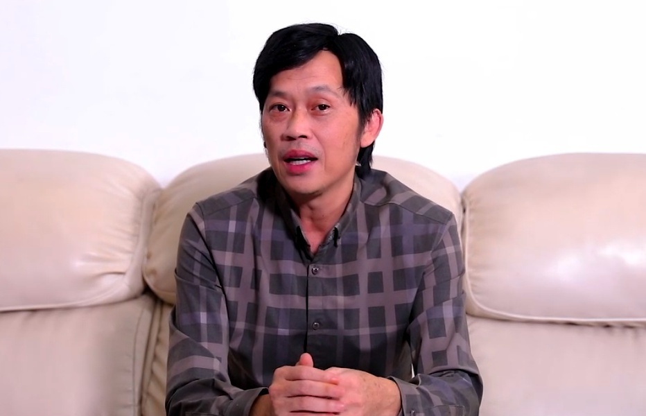 Nghệ sĩ Hoài Linh từ thiện ảnh 1 Nghe si Hoai Linh tu thien anh 1