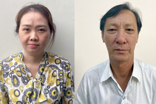 Khoi to cuu Pho tong giam doc Sagri Ho Van Ngon hinh anh