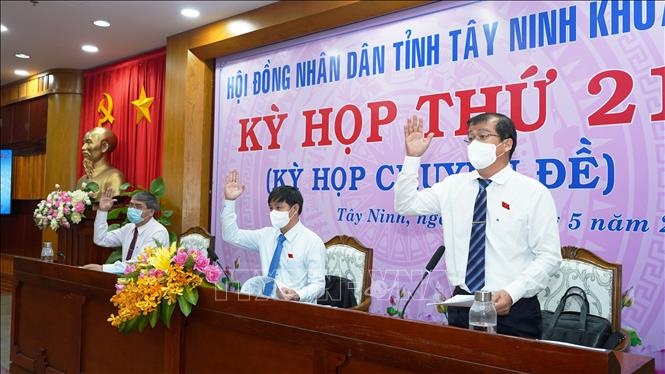 Cao toc TP.HCM - Moc Bai anh 1