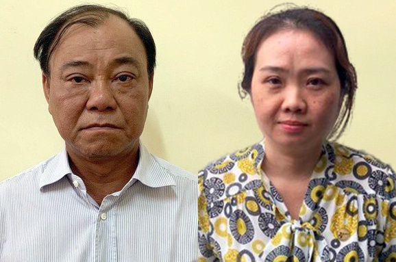 Ai che giau viec ong Le Tan Hung tham o hon 13 ty dong? hinh anh