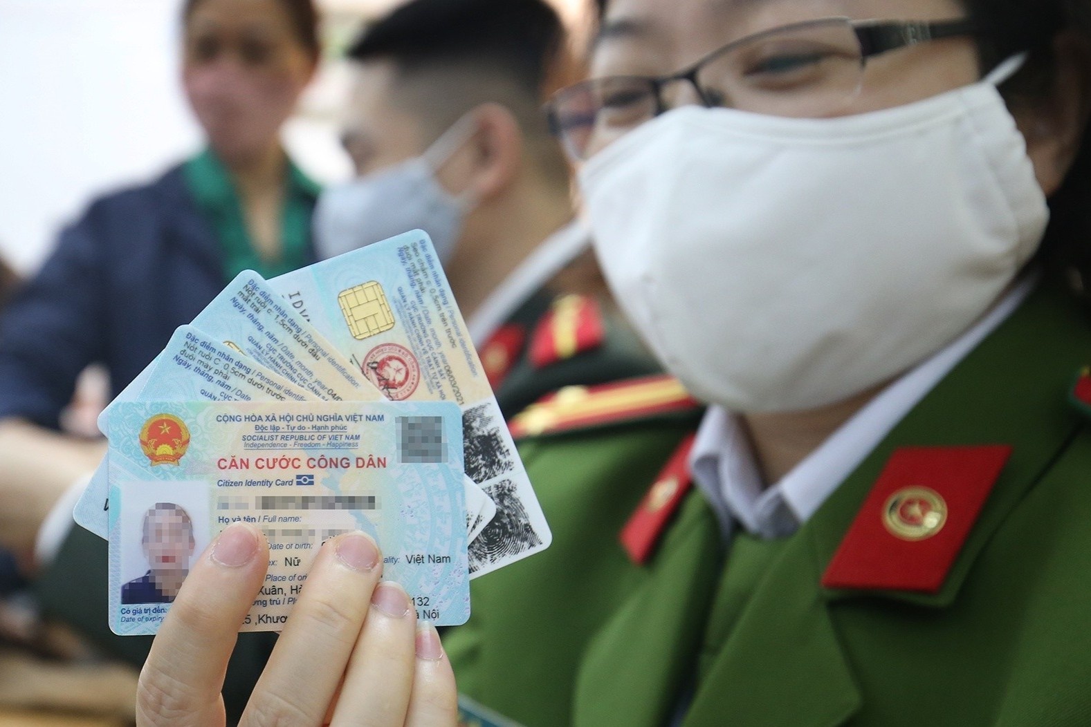 Hon 80 trieu nguoi dan sap co so dinh danh ca nhan hinh anh
