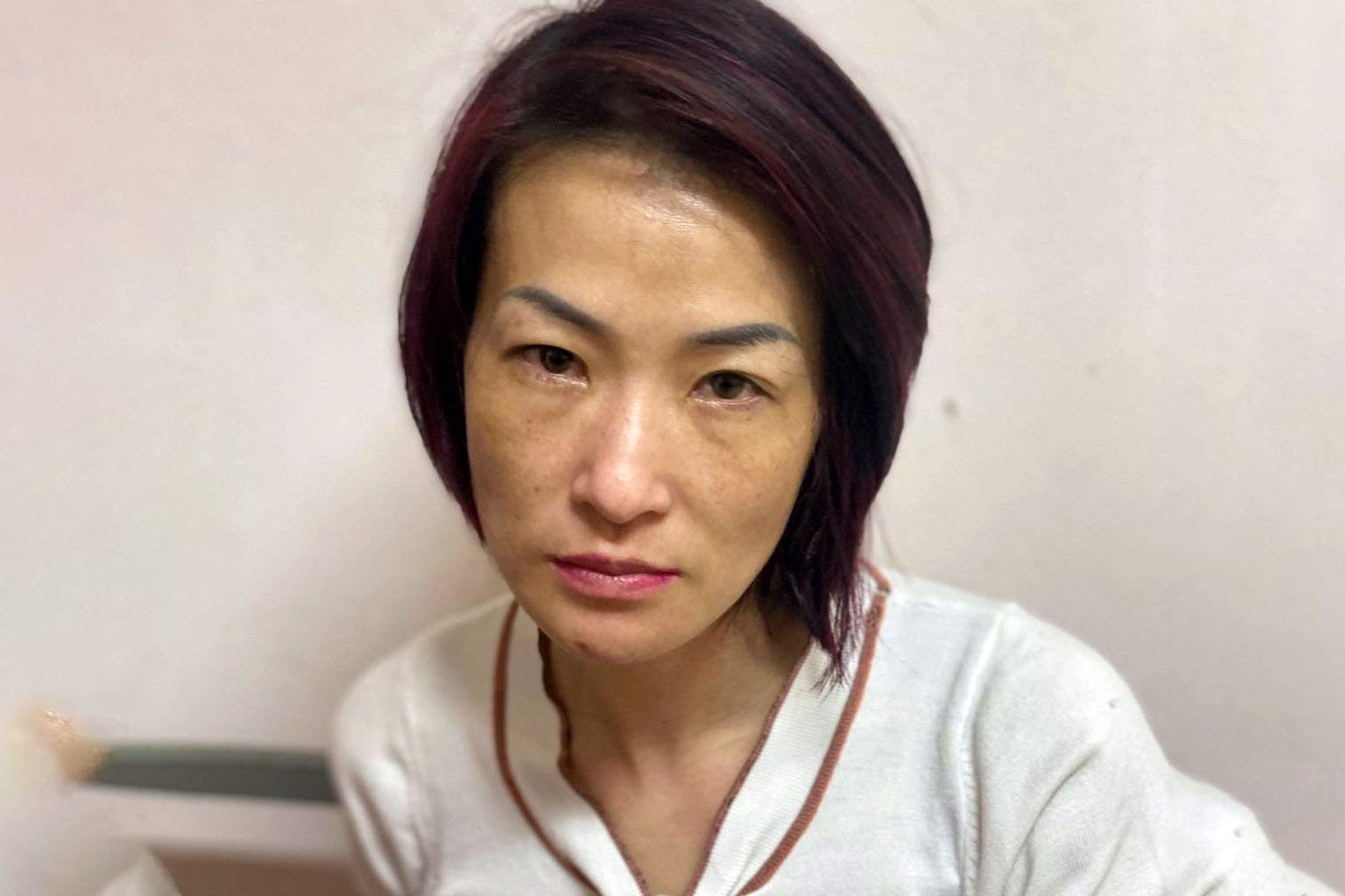 Trum ma tuy lien tuc mang thai de tranh bi bat giam hinh anh