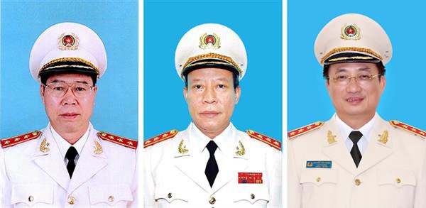 Thu truong Bo Cong an anh 1