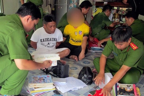 Ca dong bong da anh 1