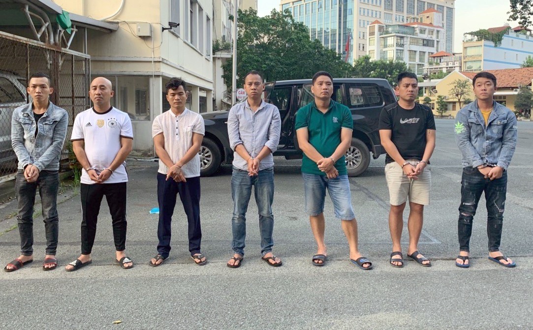 Cuop 35 ty dong tren cao toc anh 1