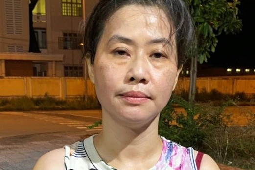 Bat giam nu giam doc lua dao chiem doat hon 11 trieu USD hinh anh