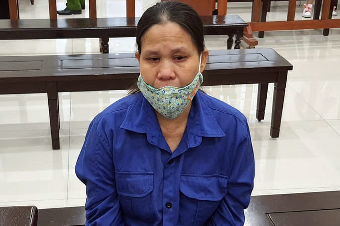 Người phụ nữ âm mưu hạ độc chồng  ảnh 1 Nguoi phu nu am muu ha doc chong anh 1