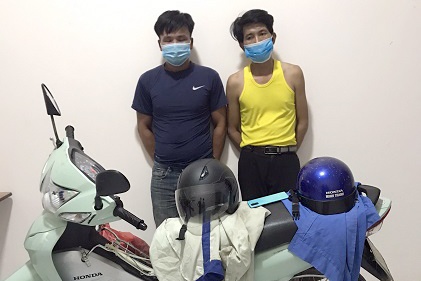 Cuop giat tai san anh 1