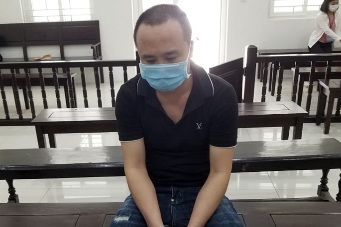 tai xe xe dau keo linh 9 nam tu anh 1