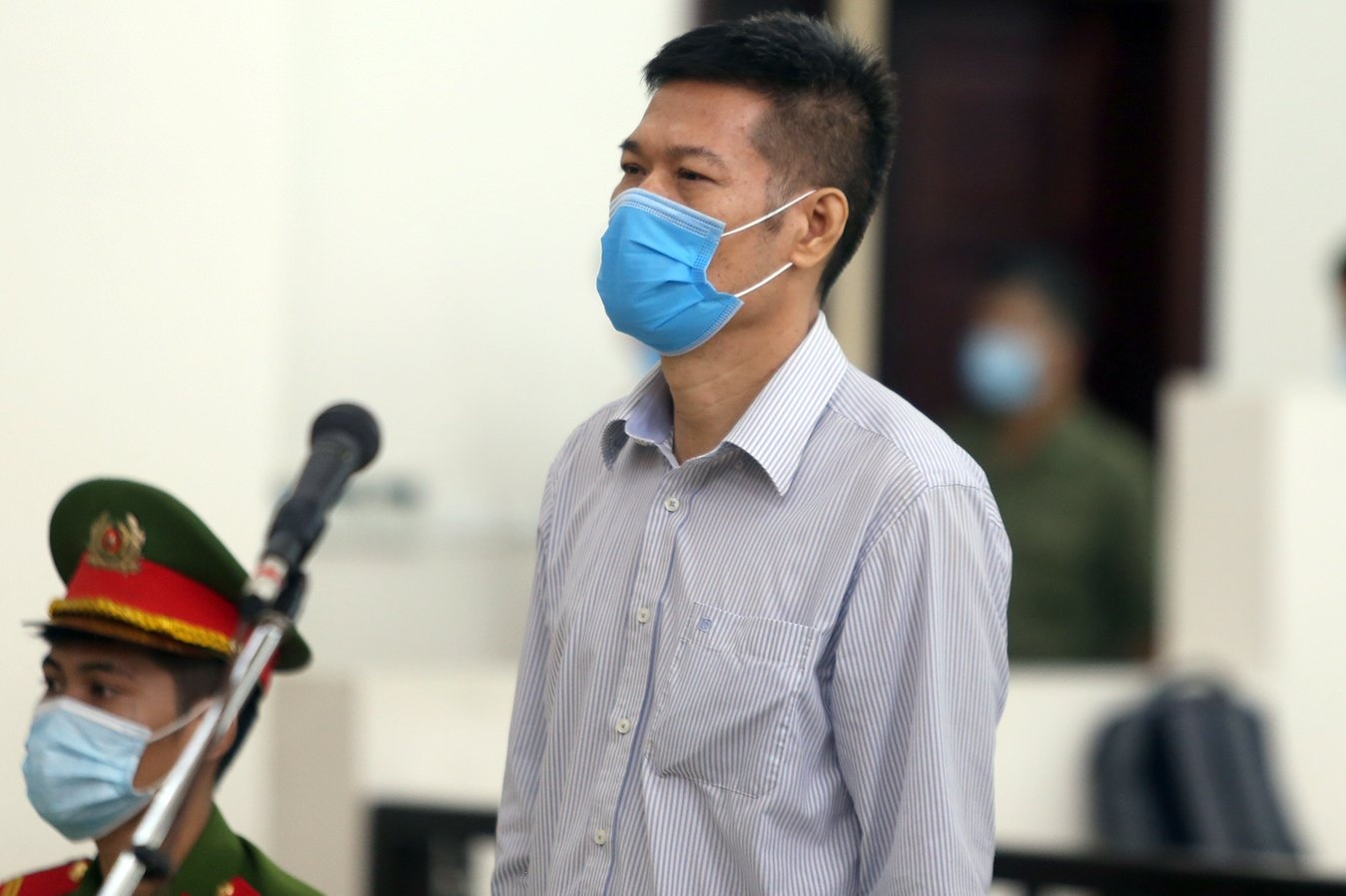 VKS de nghi bac khang cao cua cuu Giam doc CDC Ha Noi hinh anh