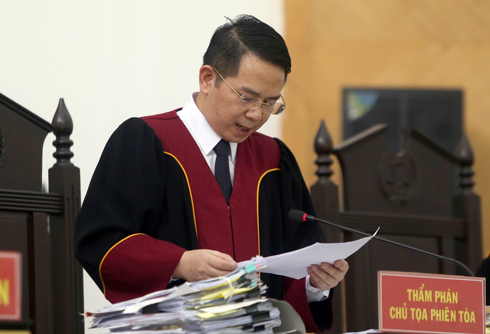 Tuyen an Giam doc CDC Ha Noi anh 1