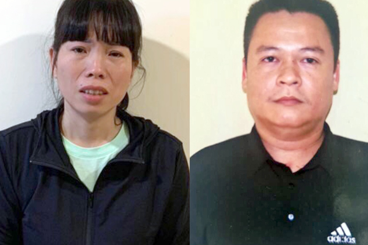 Bat giam 2 giam doc lien quan vu lam gia 3 trieu cuon sach hinh anh