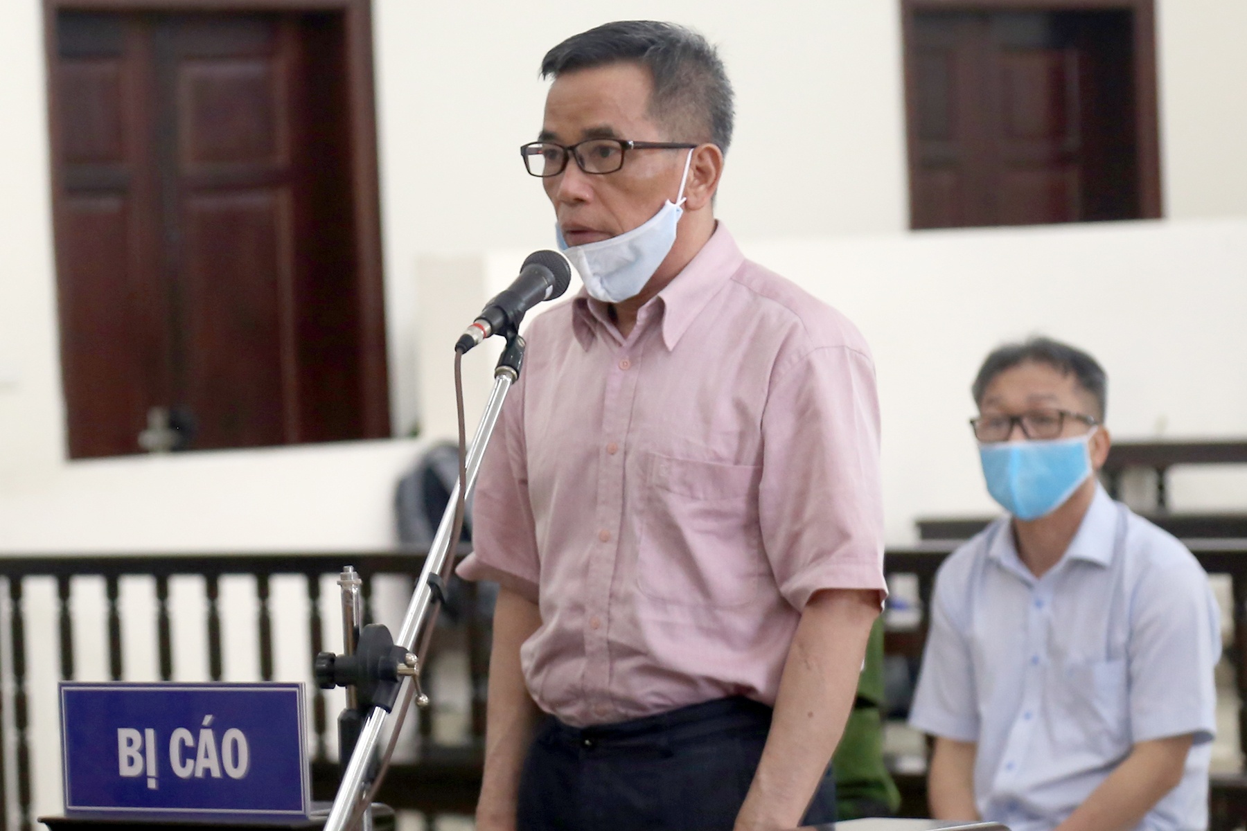 Xet xu phuc tham dai an BIDV anh 2