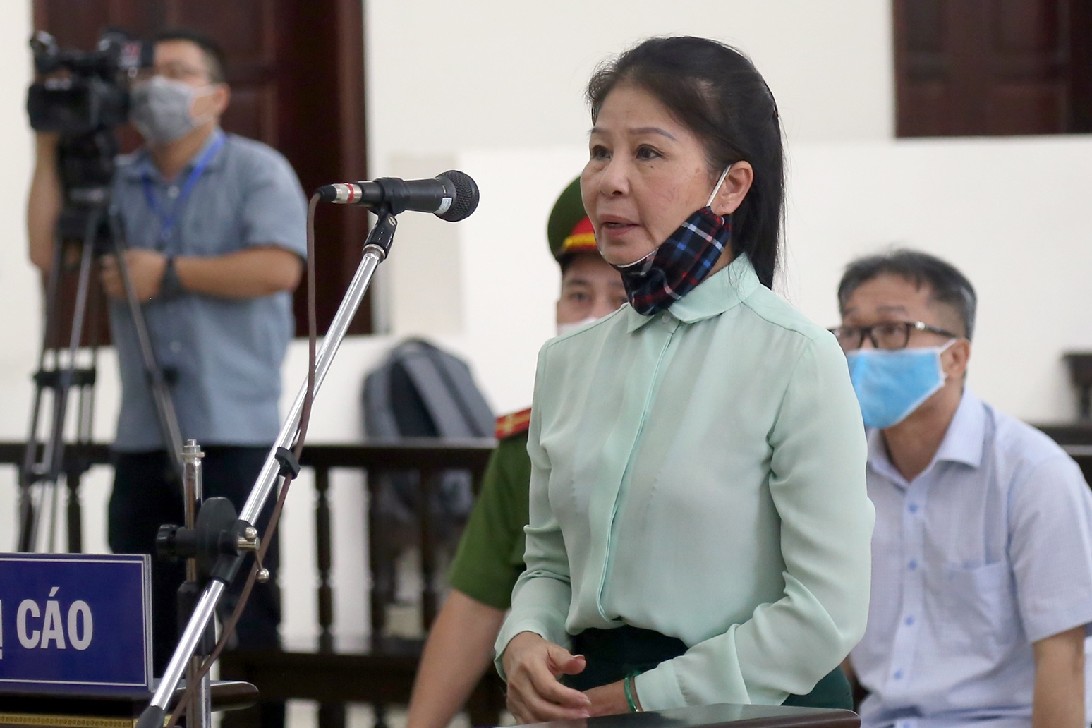 Ong Tran Bac Ha BIDV anh 2