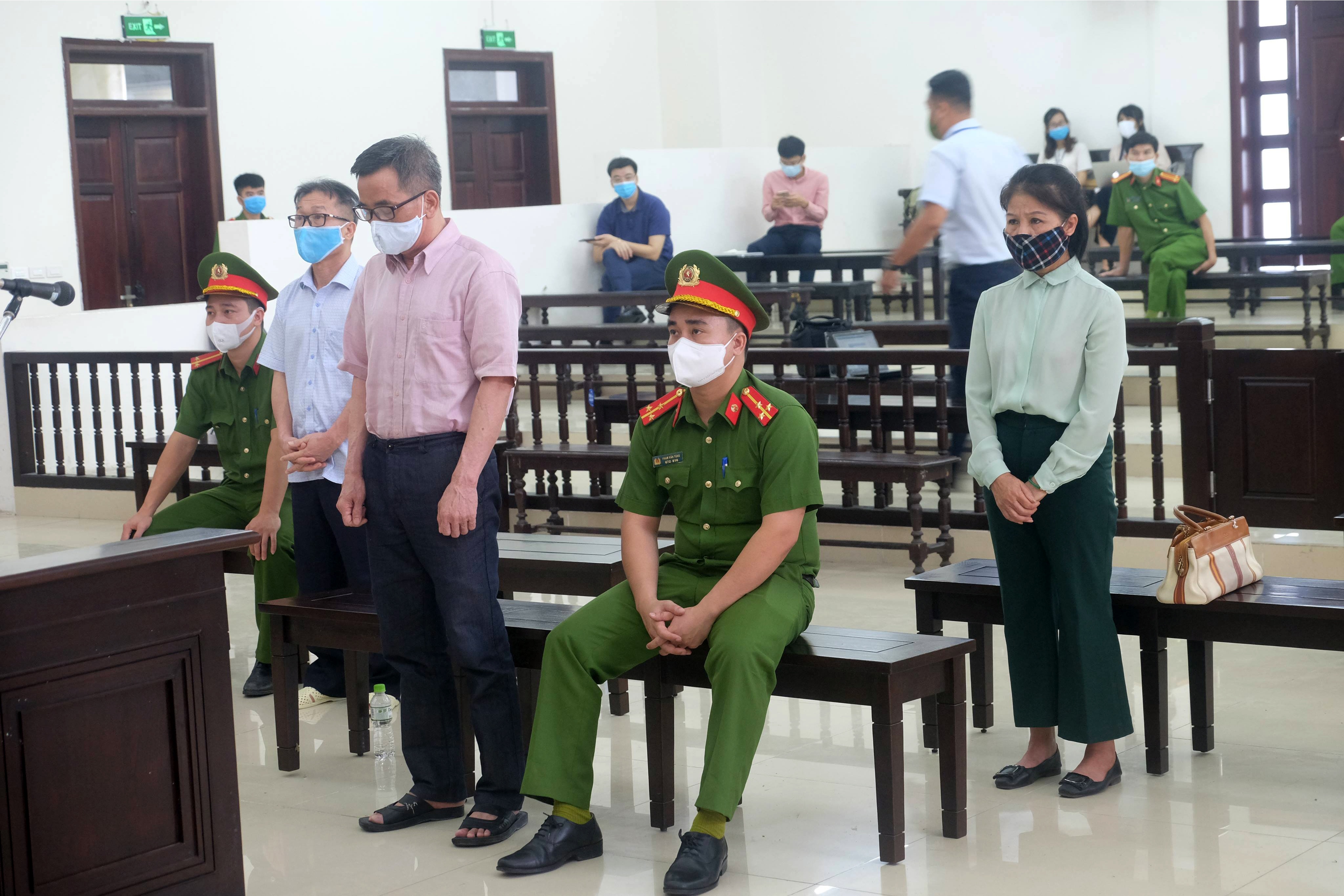 Ong Tran Bac Ha BIDV anh 1